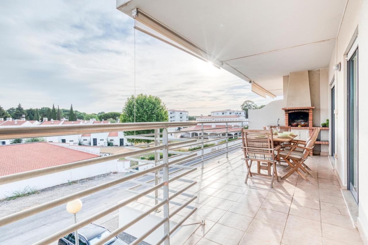Falesia Beach Flat By Patamar 4U - Self Check-In Albufeira Exterior foto