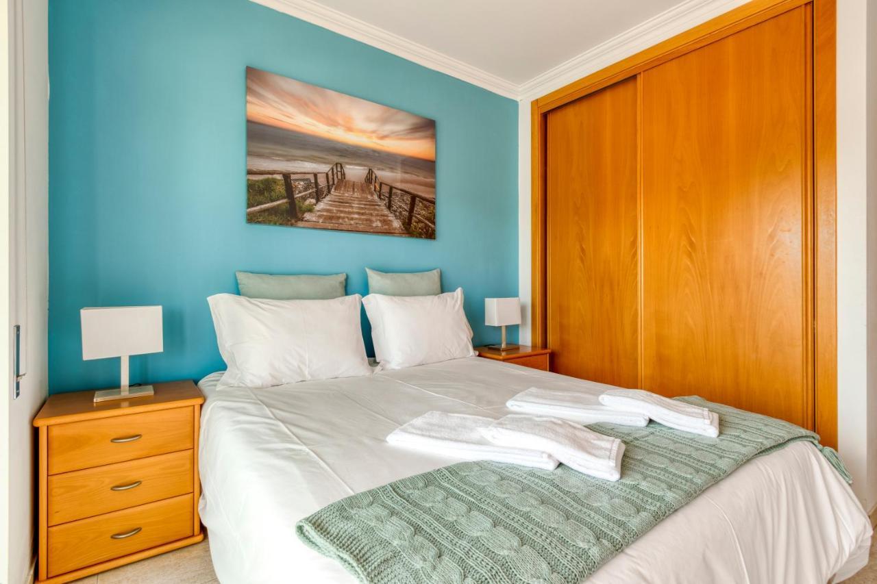 Falesia Beach Flat By Patamar 4U - Self Check-In Albufeira Exterior foto