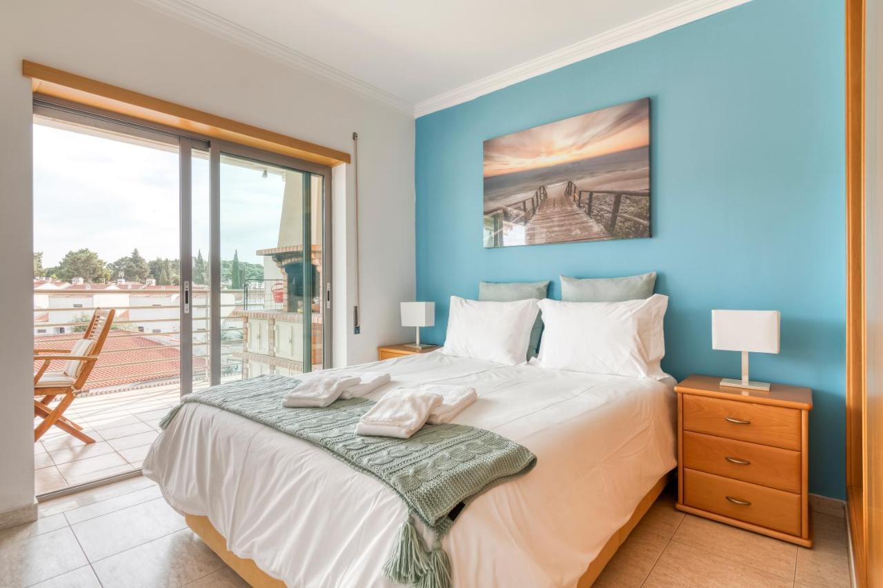 Falesia Beach Flat By Patamar 4U - Self Check-In Albufeira Exterior foto